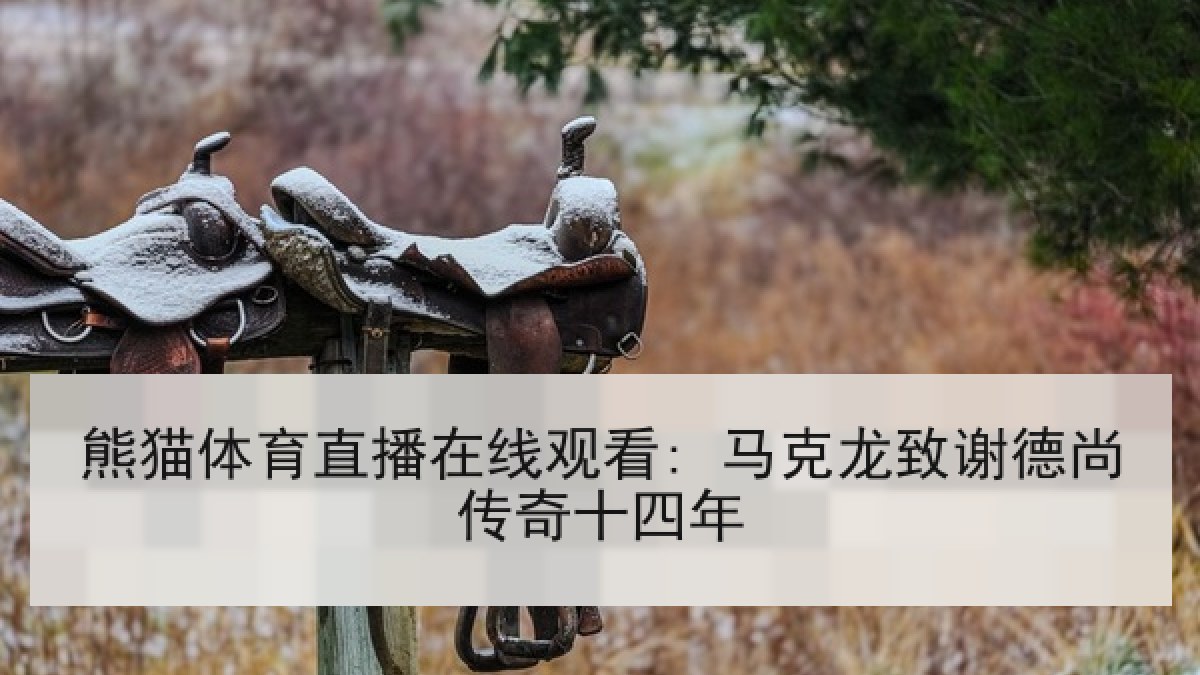 熊猫体育直播在线观看: 马克龙致谢德尚传奇十四年 熊猫体育直播在线观看: 马克龙致谢德尚传奇十四年